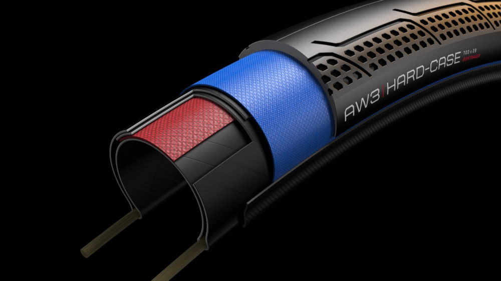 BONTRAGER Tire AW3 Hard-Case 700x38c