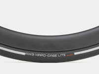 BONTRAGER Tire AW3 Hard-Case Lite 700x28c Reflective