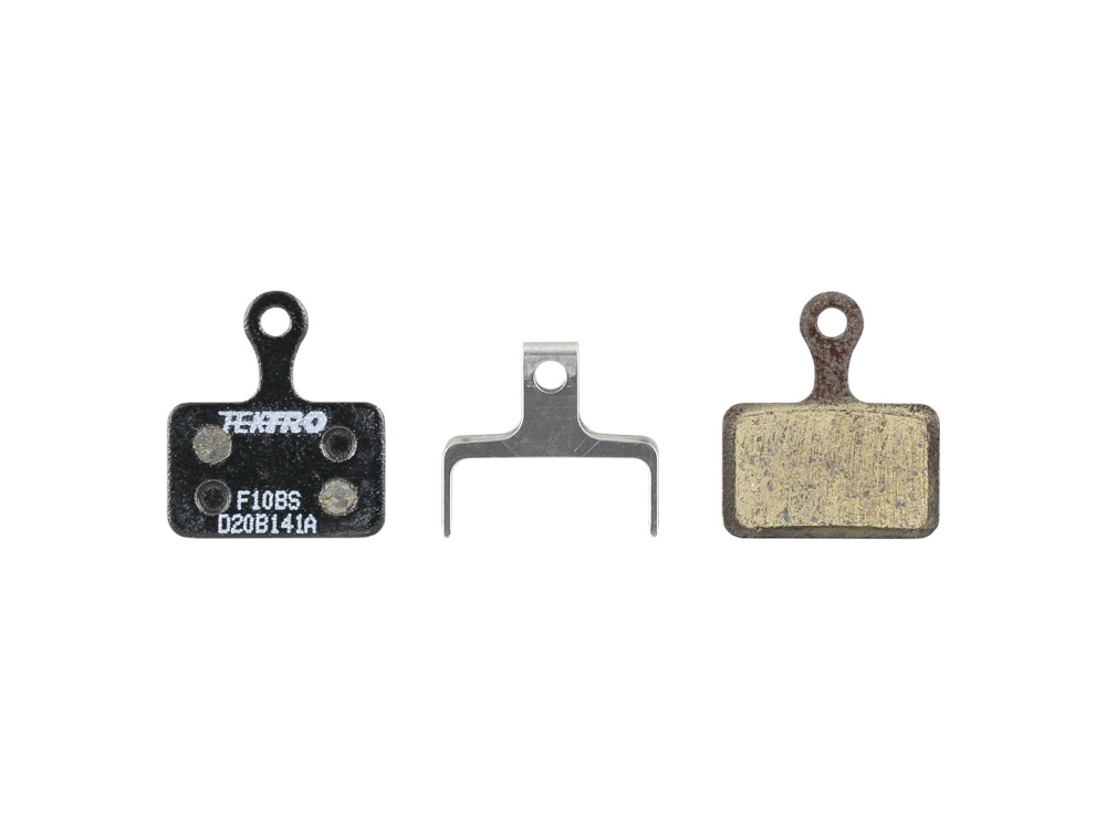 Tektro Brake Pad F10BS Disc Black Pair