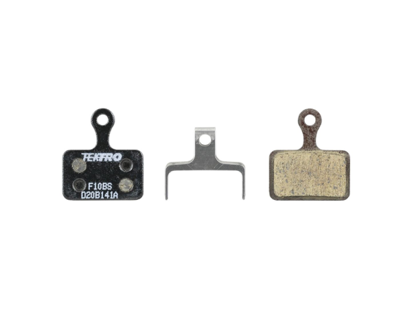 Tektro Brake Pad F10BS Disc Black Pair