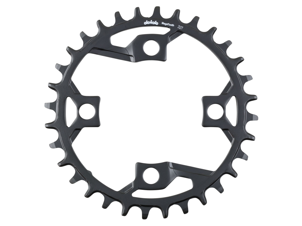 FSA Chainring Gamma Pro Megatooth 82BCD 32T Black