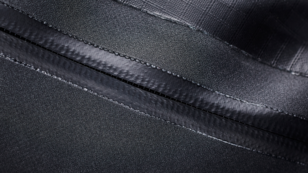 BONTRAGER Tasche Adventure Satteltasche Black