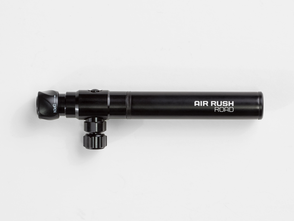 BONTRAGER Pumpe Air Rush Road