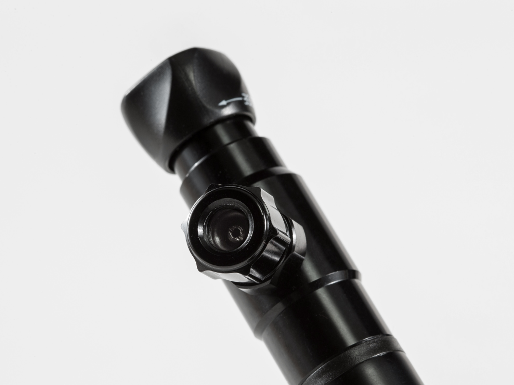 BONTRAGER Pumpe Air Rush Road