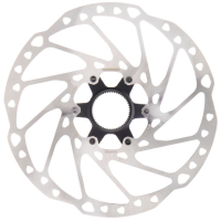 Shimano Shimano Deore 21 DISC Scheibe 203mm, SM-RT64LEC, Center Lock