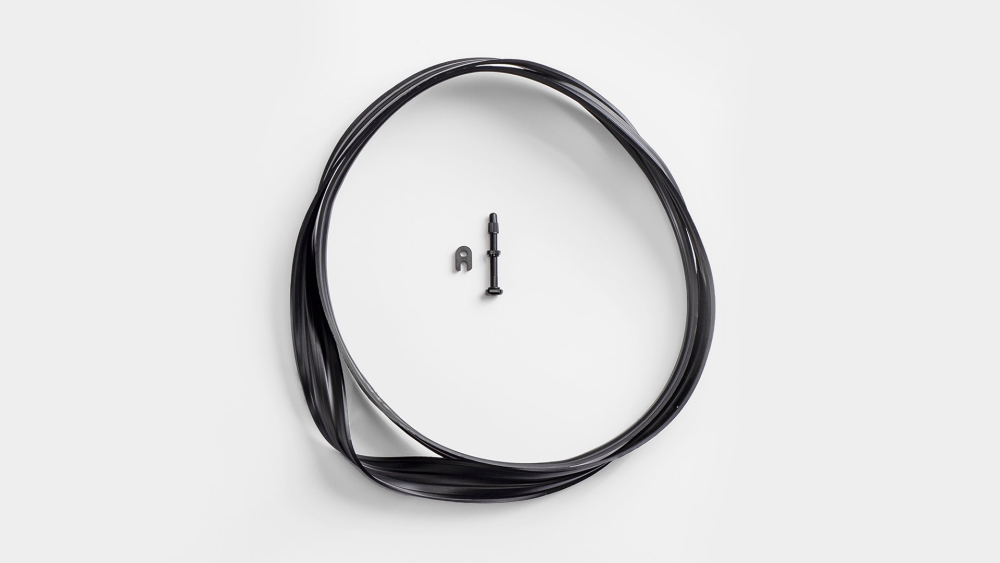 BONTRAGER Felgenband Tubeless-Ventil Road TLR 55