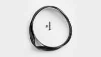BONTRAGER Felgenband Tubeless-Ventil Road TLR 55