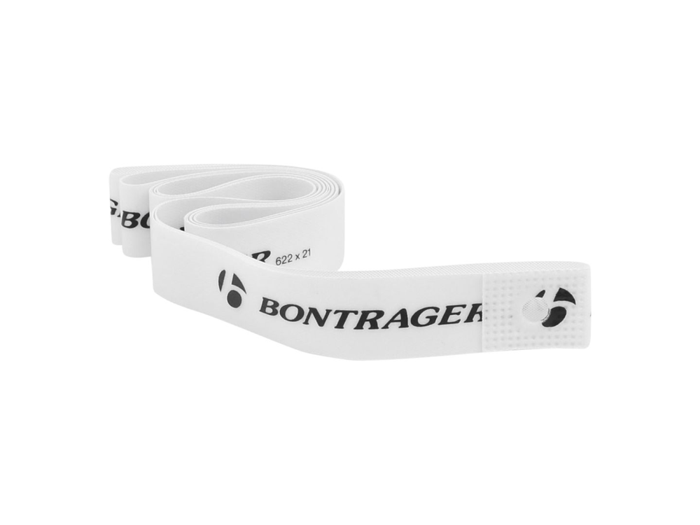BONTRAGER Felgenband Wide High-Pressure Rimstrip 700C White