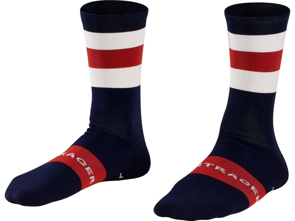 BONTRAGER Socke Race Crew M (39 - 40) Deep Dark Blue