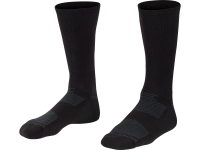 BONTRAGER Socke Race Merinowolle Crew M (39-40) Black
