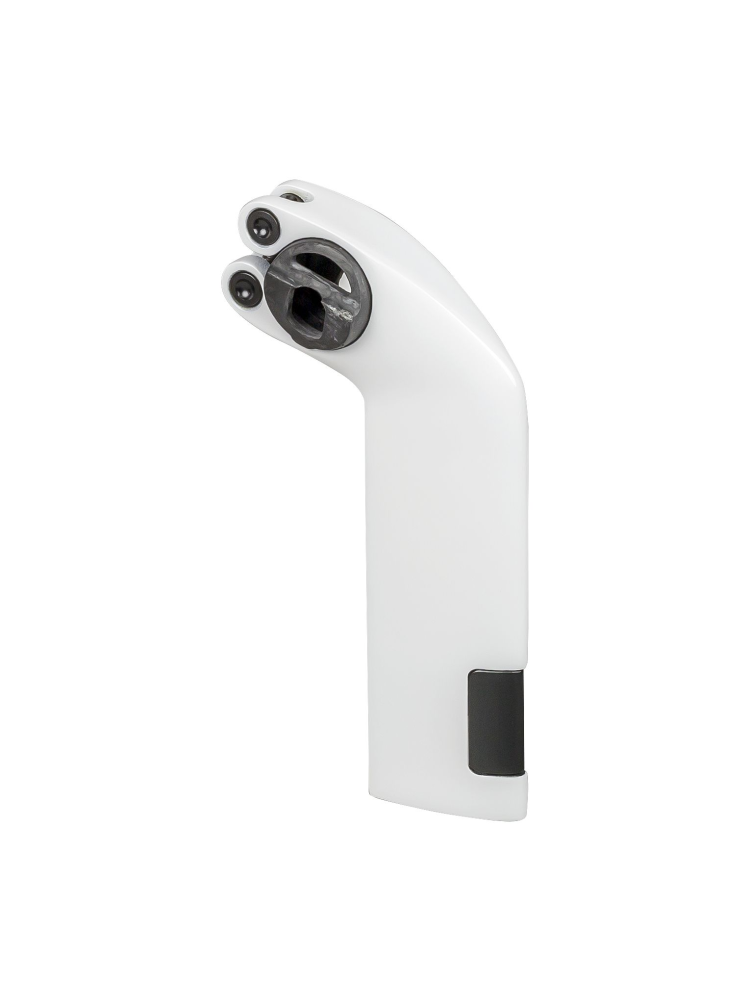 Trek Sattelstütze Madone SLR 160 mm x 25 mm Gloss White