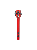Trek Sattelstütze Madone SLR 160 mm x 25 mm Viper Red