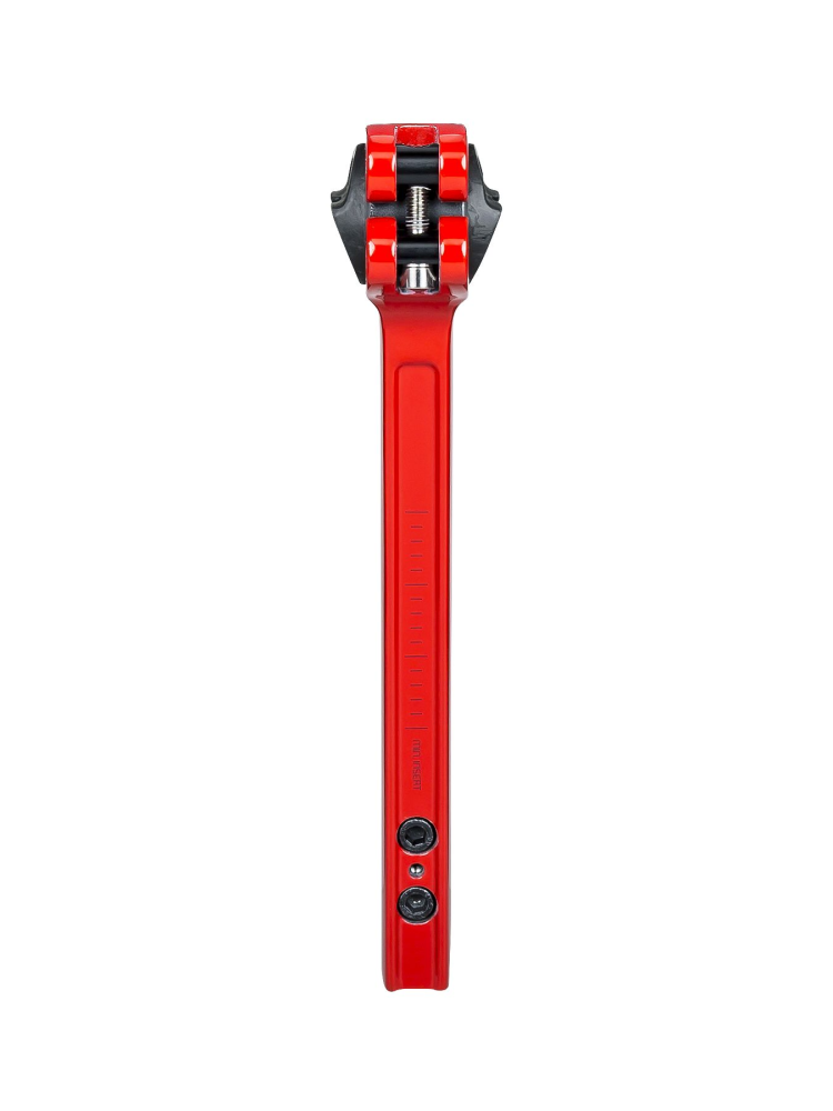 Trek Sattelstütze Madone SLR 205 mm x 25 mm Viper Red