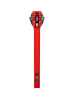 Trek Sattelstütze Madone SLR 205 mm x 25 mm Viper Red