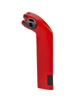 Trek Sattelstütze Madone SLR 205 mm x 25 mm Viper Red