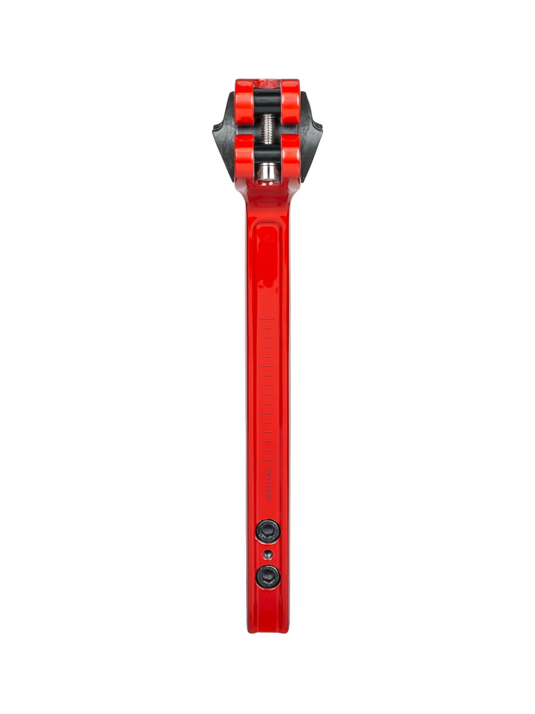 Trek Sattelstütze Madone SLR 205 mm x 25 mm Viper Red