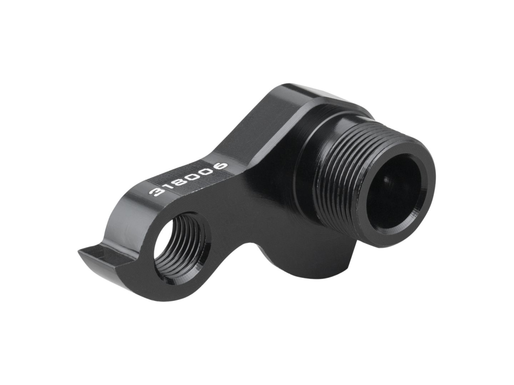 Trek Schaltauge Hardtail Convert 135x5 Black