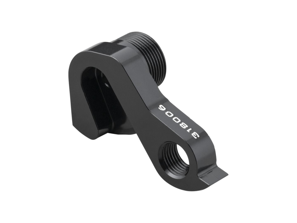 Trek Schaltauge Hardtail Convert 135x5 Black