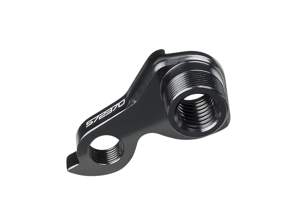 Trek Schaltauge Hardtail Convert 142x12 Black