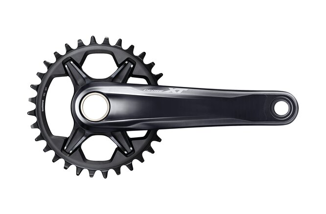 Shimano Kettenradgarnitur XT FC-M8100 175 mm CL: 52 mm