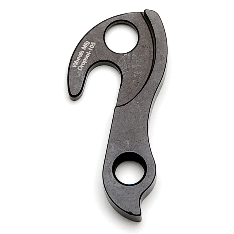 Corratec Wechselauge, Typ 105, , Diamondback, Fixierung 1 x M8