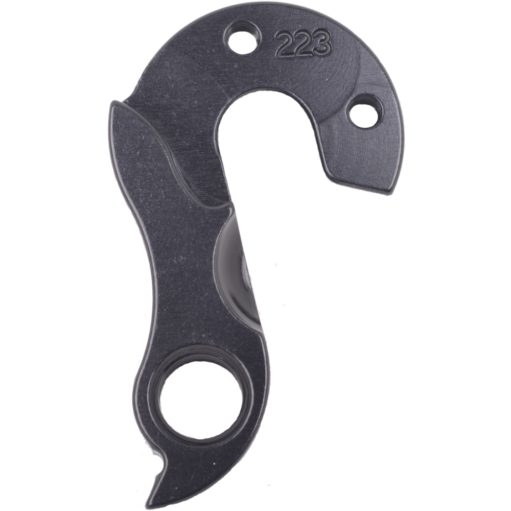 Wechselauge, Typ 223, Fairdale, Fixierung 2 x M4