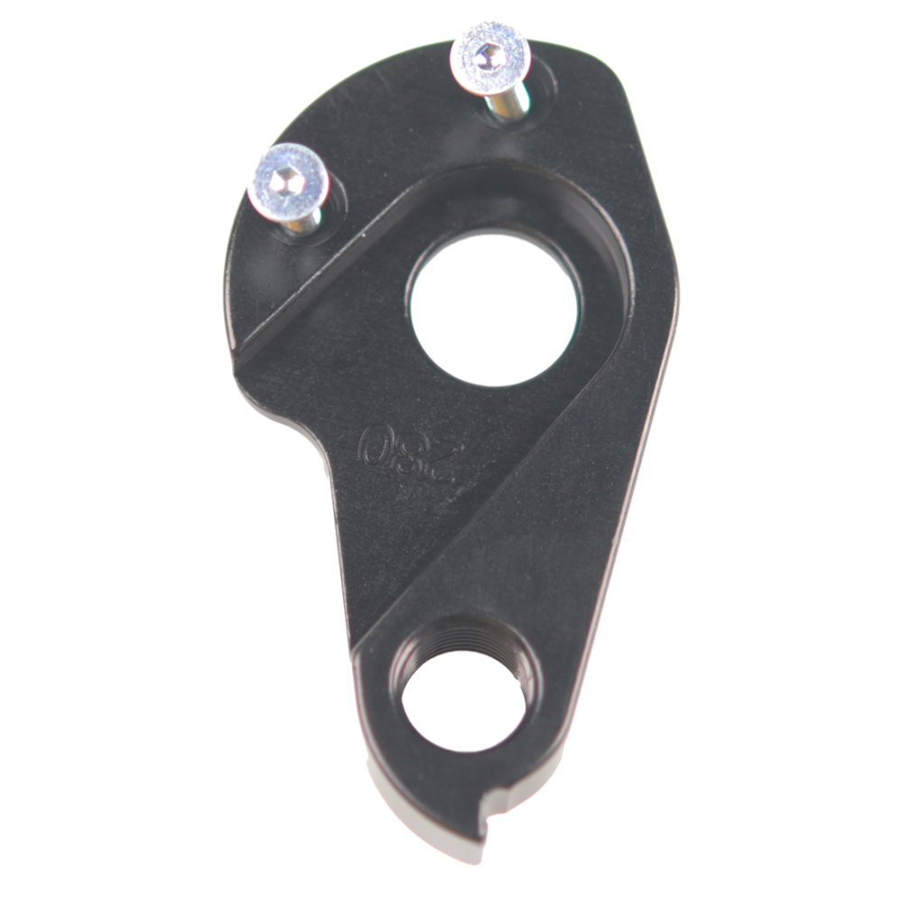 Wechselauge, Typ 280, Heller, Steckachse M12x1.5, Fixierung 2 x M3