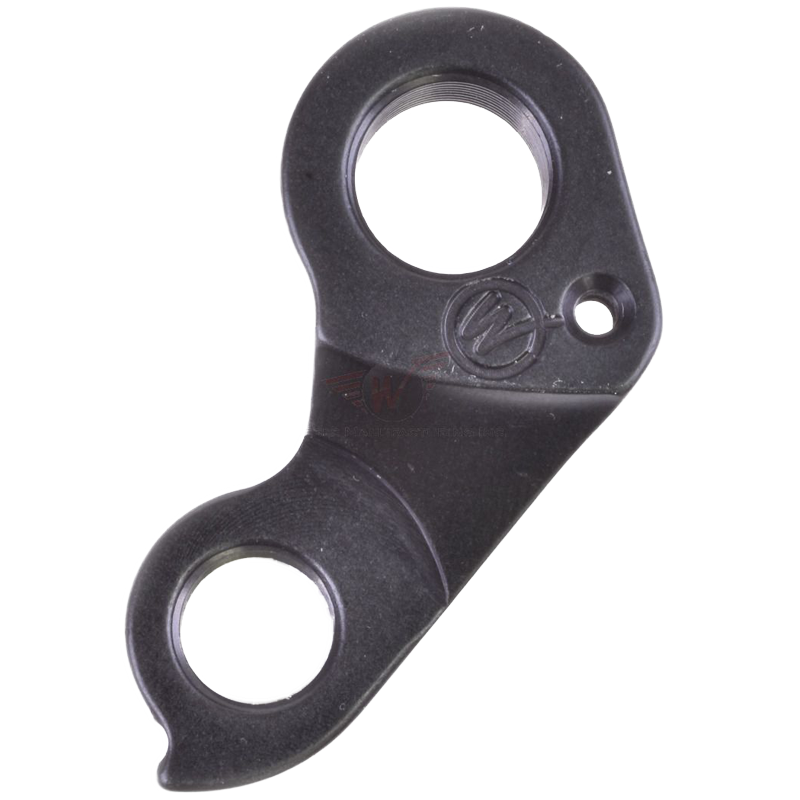 Cannondale Wechselauge, Typ 303, , Steckachse M12x1.0 single lead, Fixierung 1 x M3