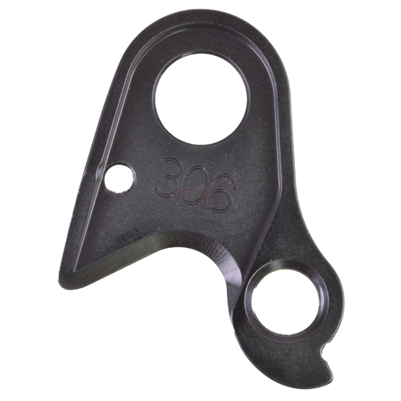 Haibike Wechselauge, Typ 306, , Steckachse M12, Fixierung 1 x M5