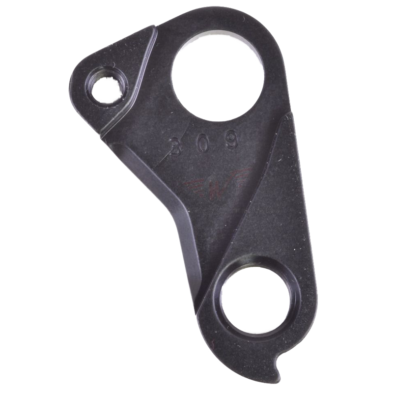 Ritchey Wechselauge, Typ 309, Scott, , Steckachse M12, Fixierung 1 x M5