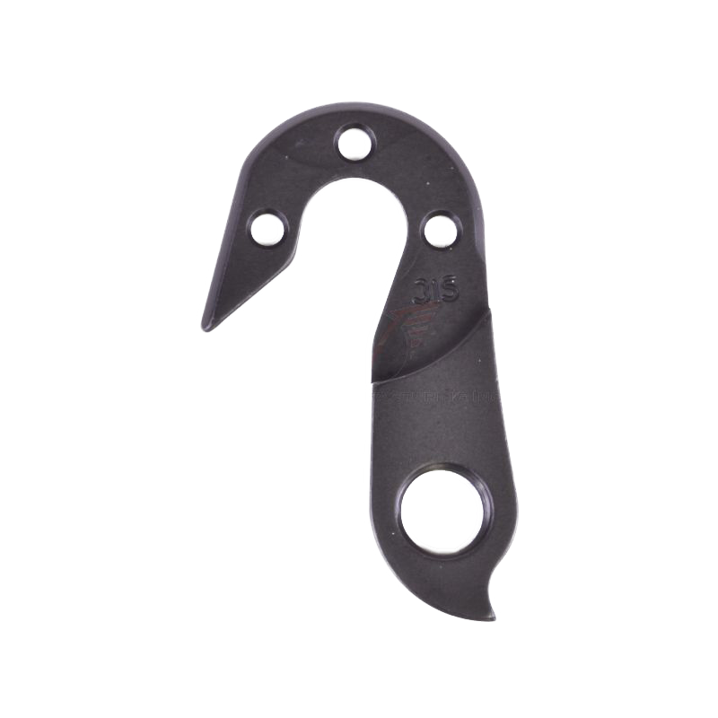Wechselauge, Typ 315, Cinelli, Fixierung 3 x M3