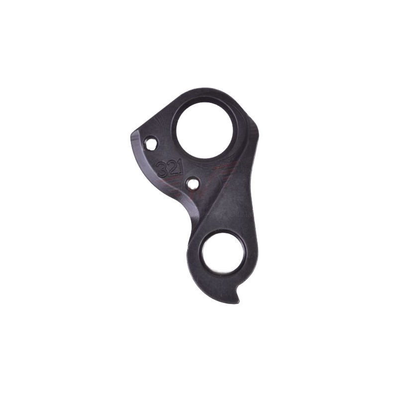Trek Wechselauge, Typ 321, , Fixierung 2 x M3