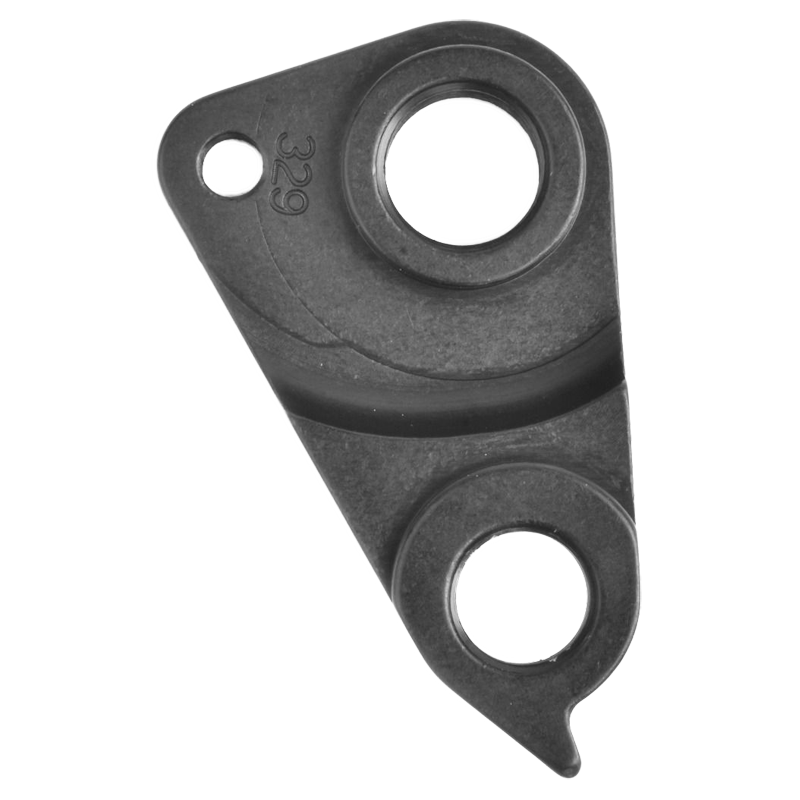 Scott Wechselauge, Typ 329, , Steckachse M12x1.5, Fixierung 1 x M5