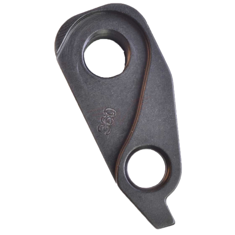 Norco Wechselauge, Typ 360, , Steckachse M12 x 1.75