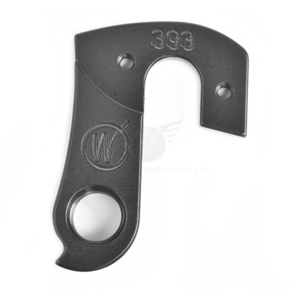Norco Wechselauge, Typ 393, , Fixierung 2 x M3