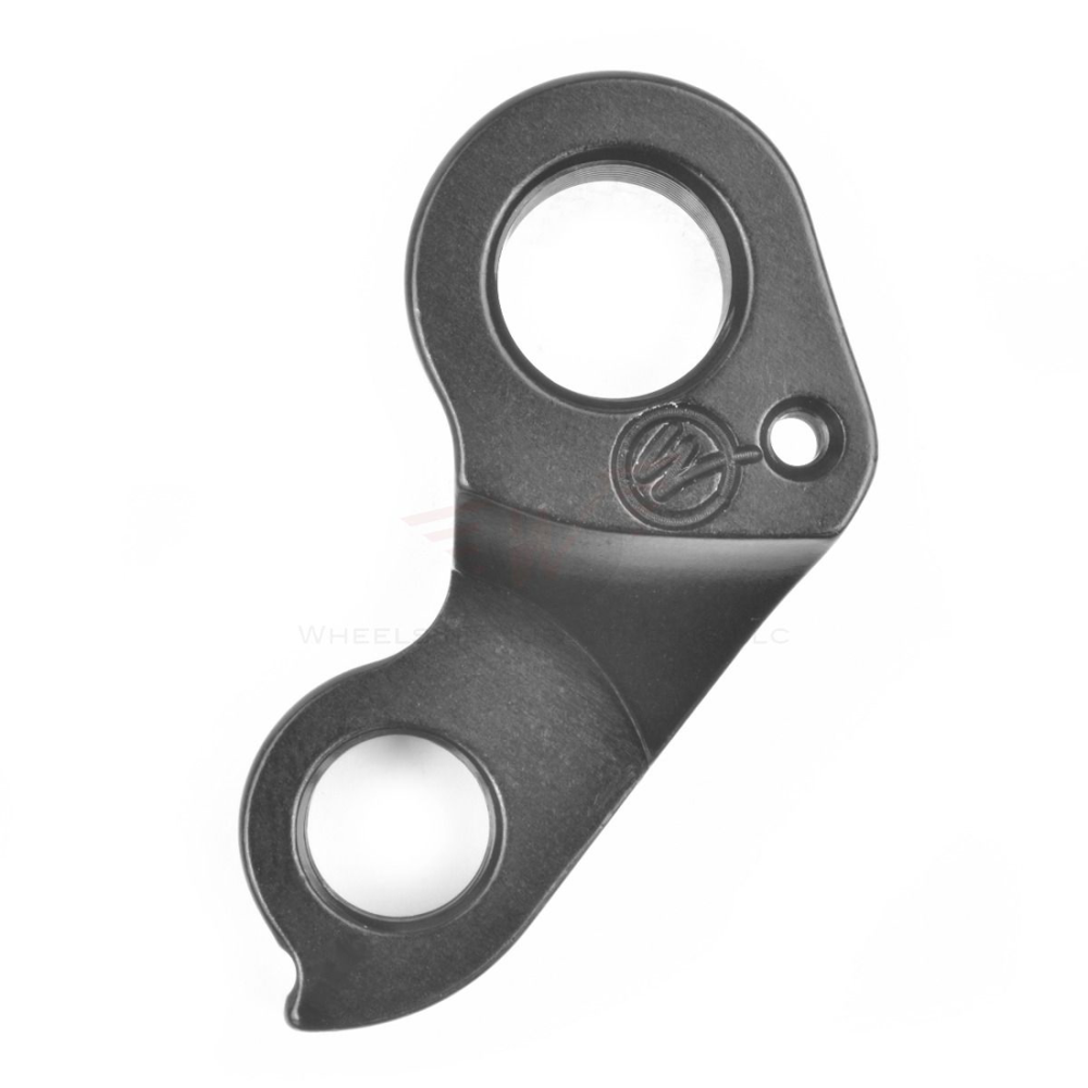 Cannondale Wechselauge, Typ 399, , Steckachse M12x1.0 double lead, Fixierung 1 x M3