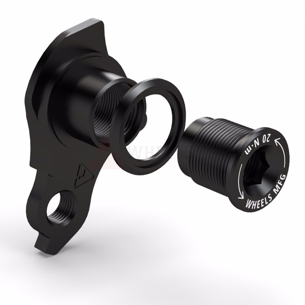 SRAM Wechselauge, Typ 404-2, UDH, Steckachse M12 x 1