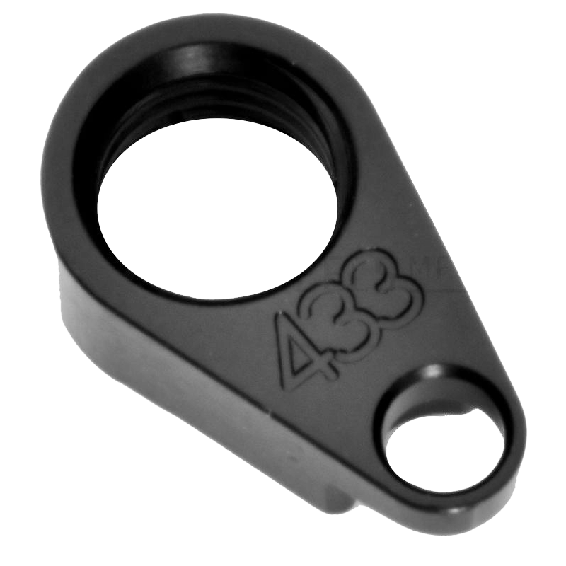 Wechselauge, Typ 433-02 Co-Op, Zusatz zu Typ 429 M4x15 mm