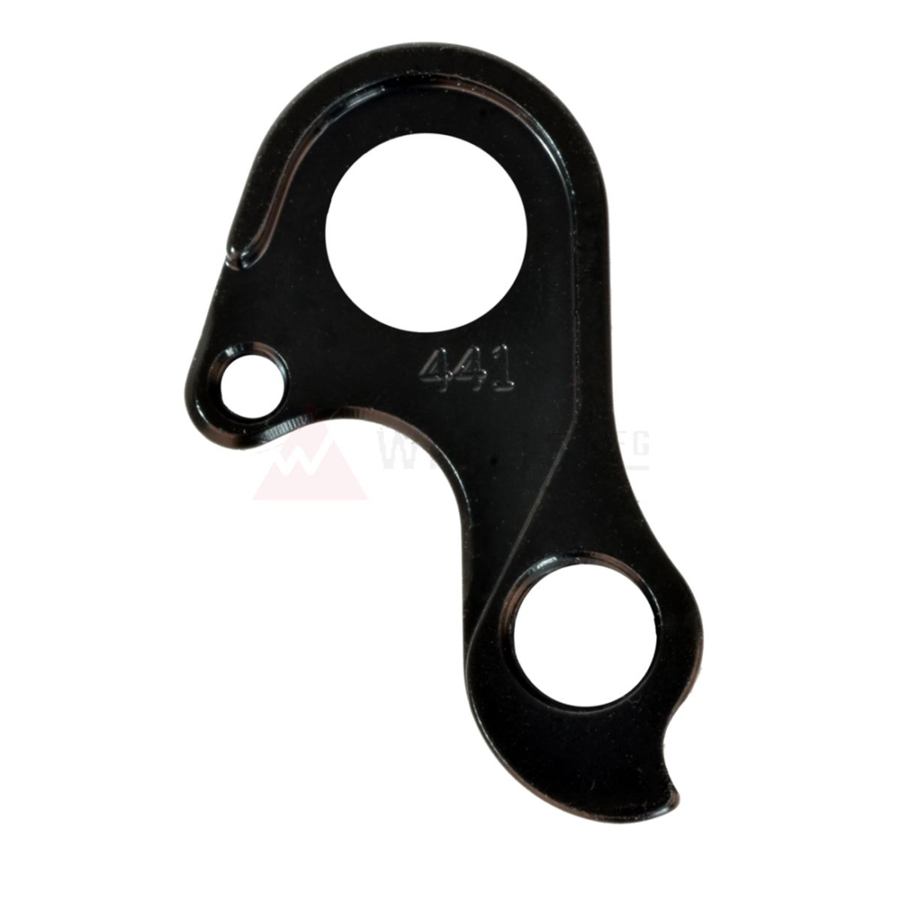 Haibike Wechselauge, Typ 441, , Fixierung 1 x M5