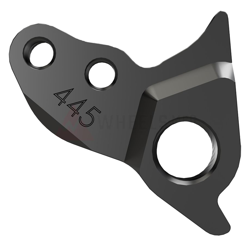 Wechselauge, Typ 445 Diamondback, Kinesis Fixation 2 x M5x16 mm