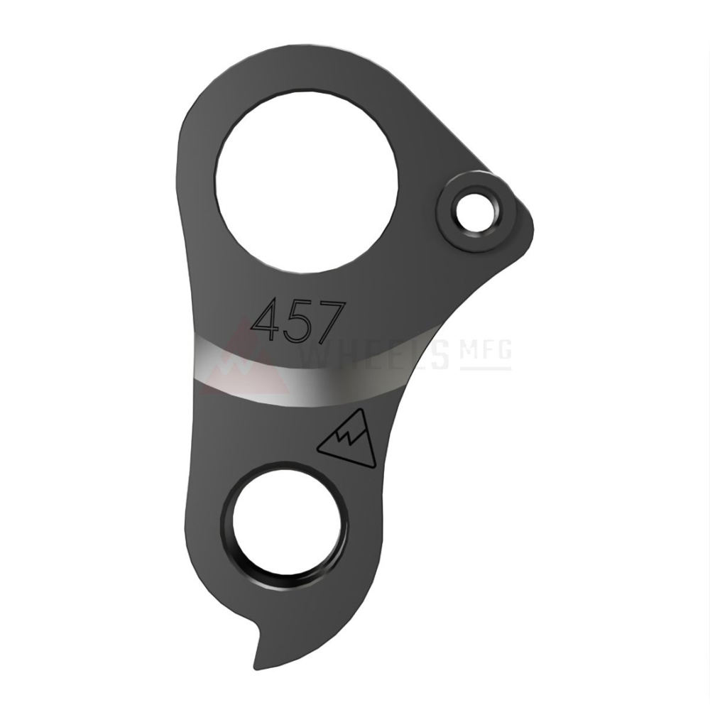 Wechselauge, Typ 457, BH Bikes, Fixierung 1 x M4 x 8