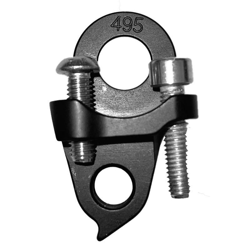 Specialized Wechselauge, Typ 495 , Steckachse, Fixierung M6x20 mm, M6x25 mm