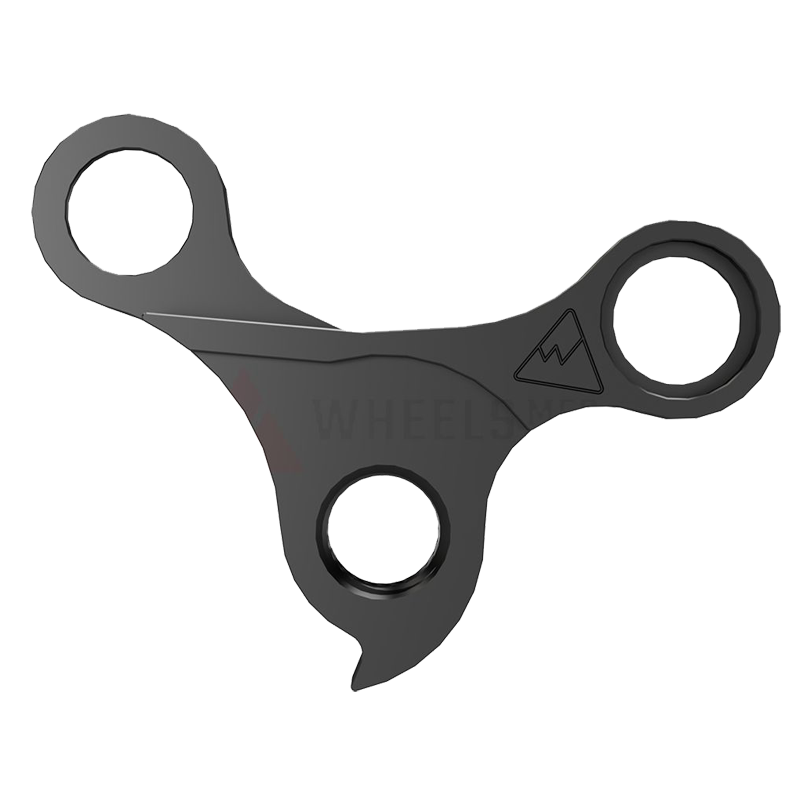 Wechselauge, Typ 497 Devinci, Fixation 2 x M8