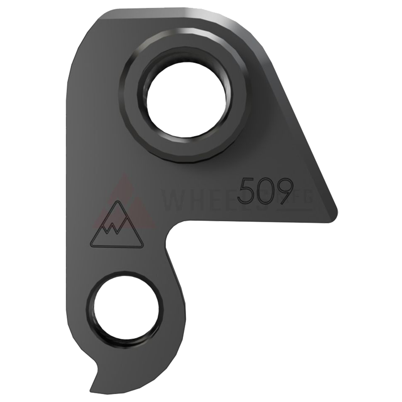 Orbea Wechselauge, Typ 509 , Steckachse M12x1.25