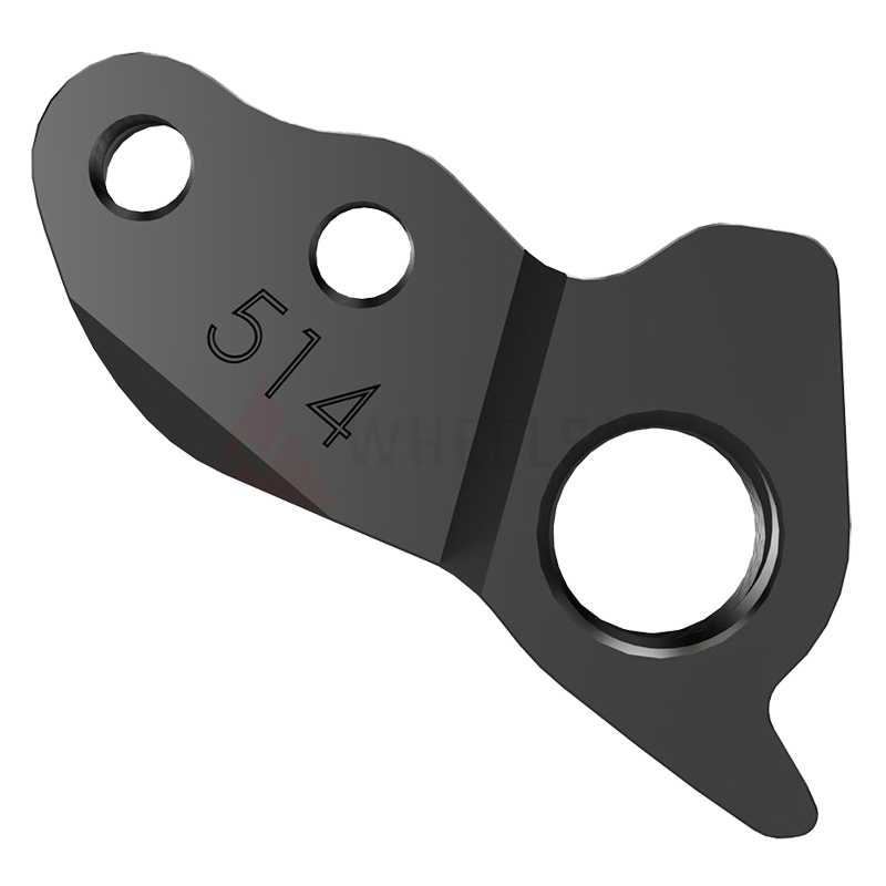 Kona Wechselauge, Typ 514 , Fixation 2x M5x16 mm