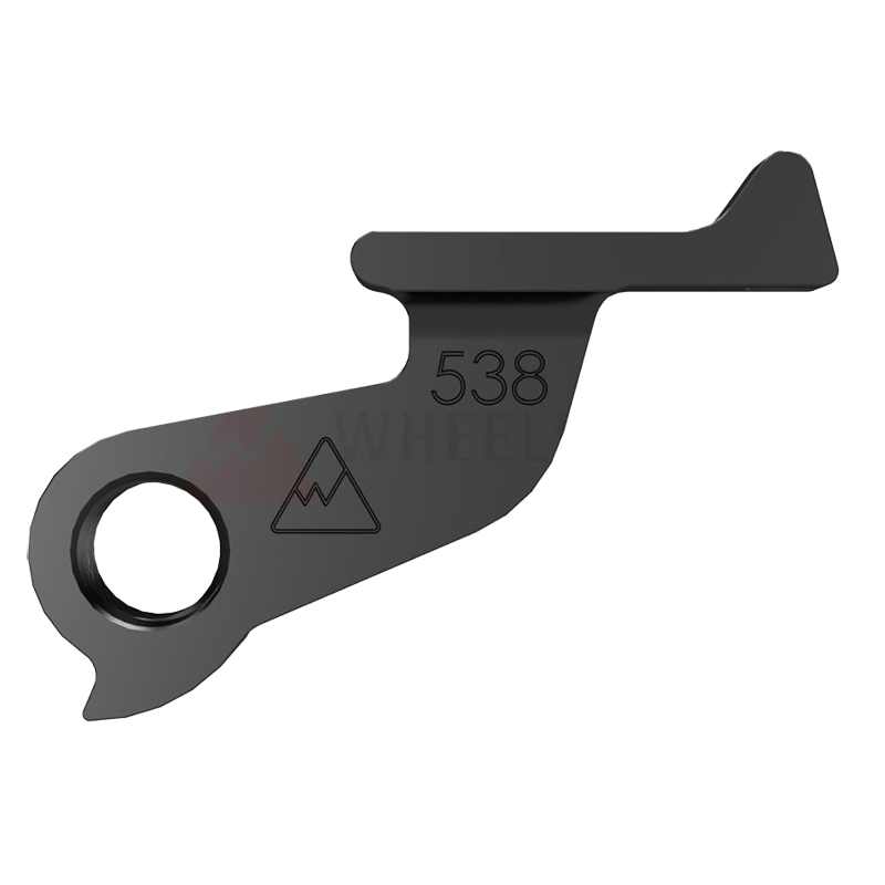 Wechselauge, Typ 538 NS Bikes, Fixation 1 x M5x8 mm