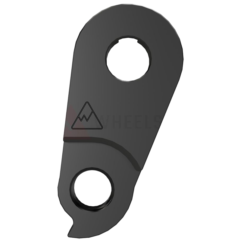 Wechselauge, Typ 539 NS Bikes, Steckachse