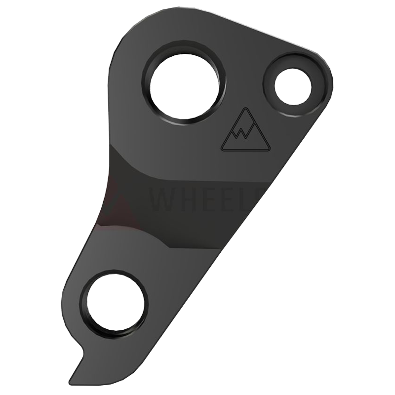 Wechselauge, Typ 540 NS Bikes, Steckachse, Fixation M5x10 mm