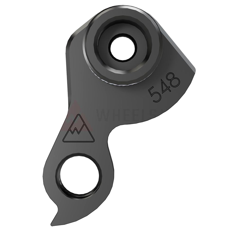 Trek Wechselauge, Typ 548 , Steckachse