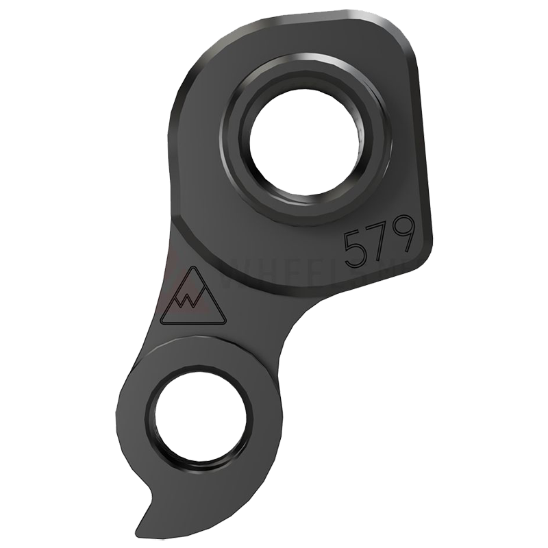 Wechselauge, Typ 579 Litespeed, Steckachse M12x1.5